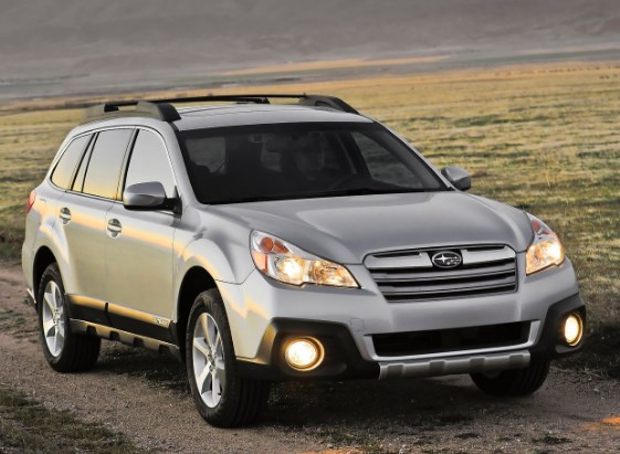 Камеры заднего вида для Subaru Outback Камеры заднего вида для Subaru Outback